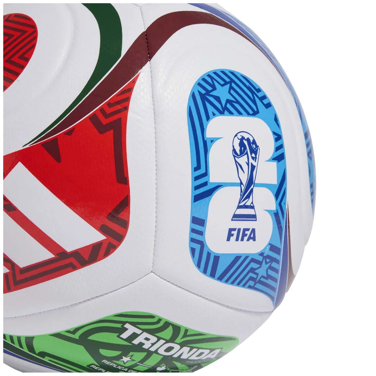 Adidas WK 2026 Voetbal-Volare Best