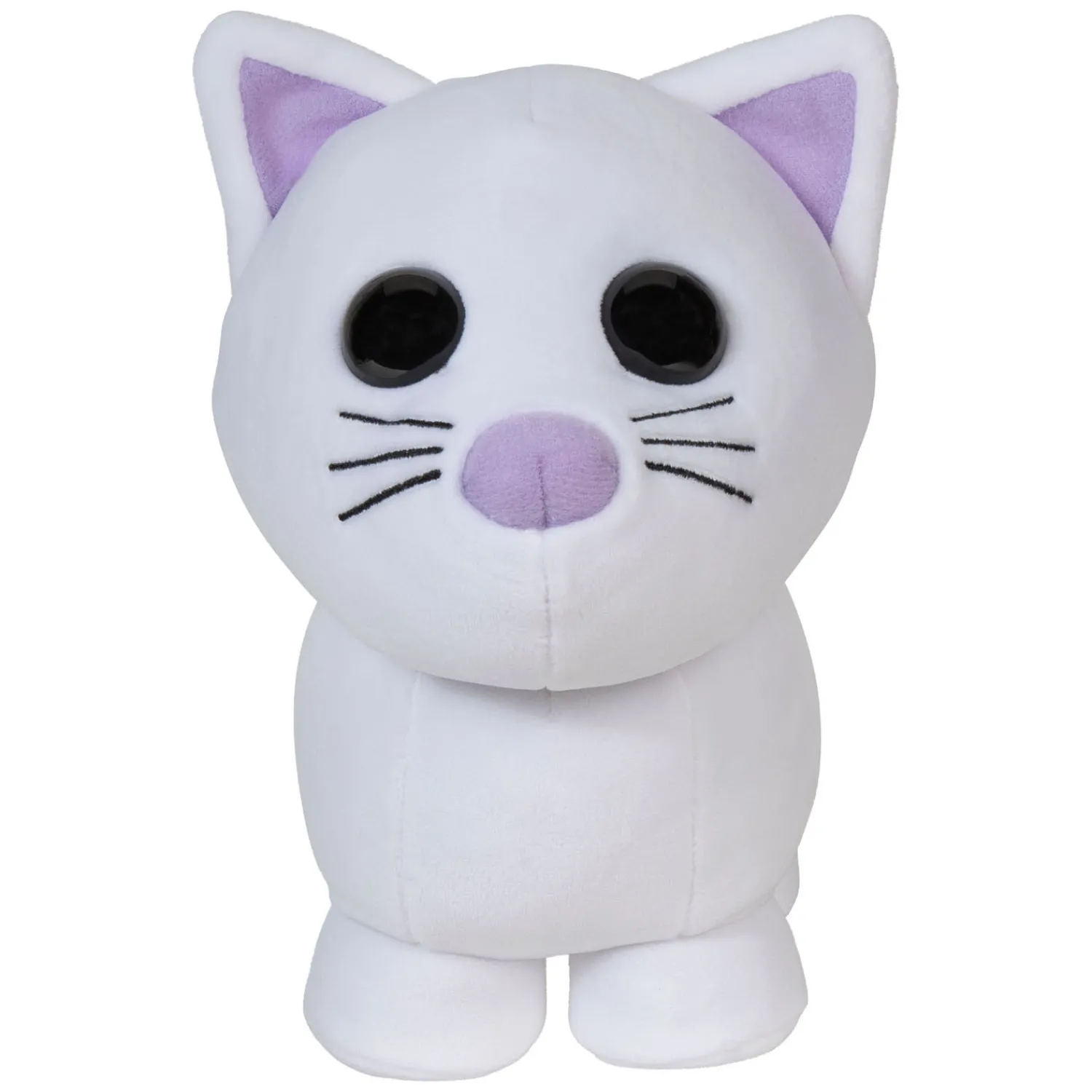 Adopt Me! Knuffel Pluche Collector - Sneeuwkat, 20cm>Jazwares Hot