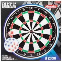 Adrenix Mega Dartbord Klittenband, 13dlg. Online