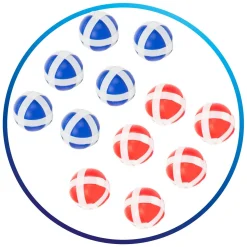 Adrenix Mega Dartbord Klittenband, 13dlg. Online