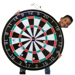 Adrenix Mega Dartbord Klittenband, 13dlg. Online
