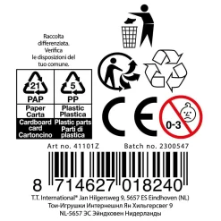 Adrenix Mega Dartbord Klittenband, 13dlg. Online