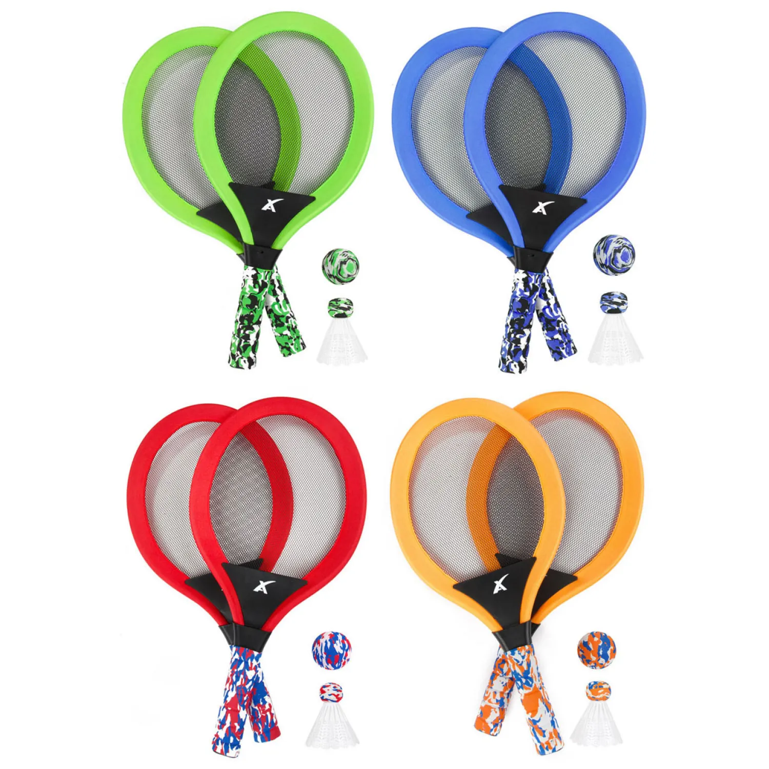 Soft Tennisset, 4dlg.>Adrenix Online