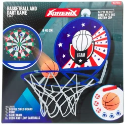 Spel Darts Basketbal 2in1 Spel-Adrenix Best