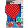 Adrenix Strand Tennisset, 4dlg. Discount