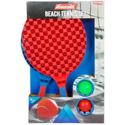 Adrenix Strand Tennisset, 4dlg. Discount