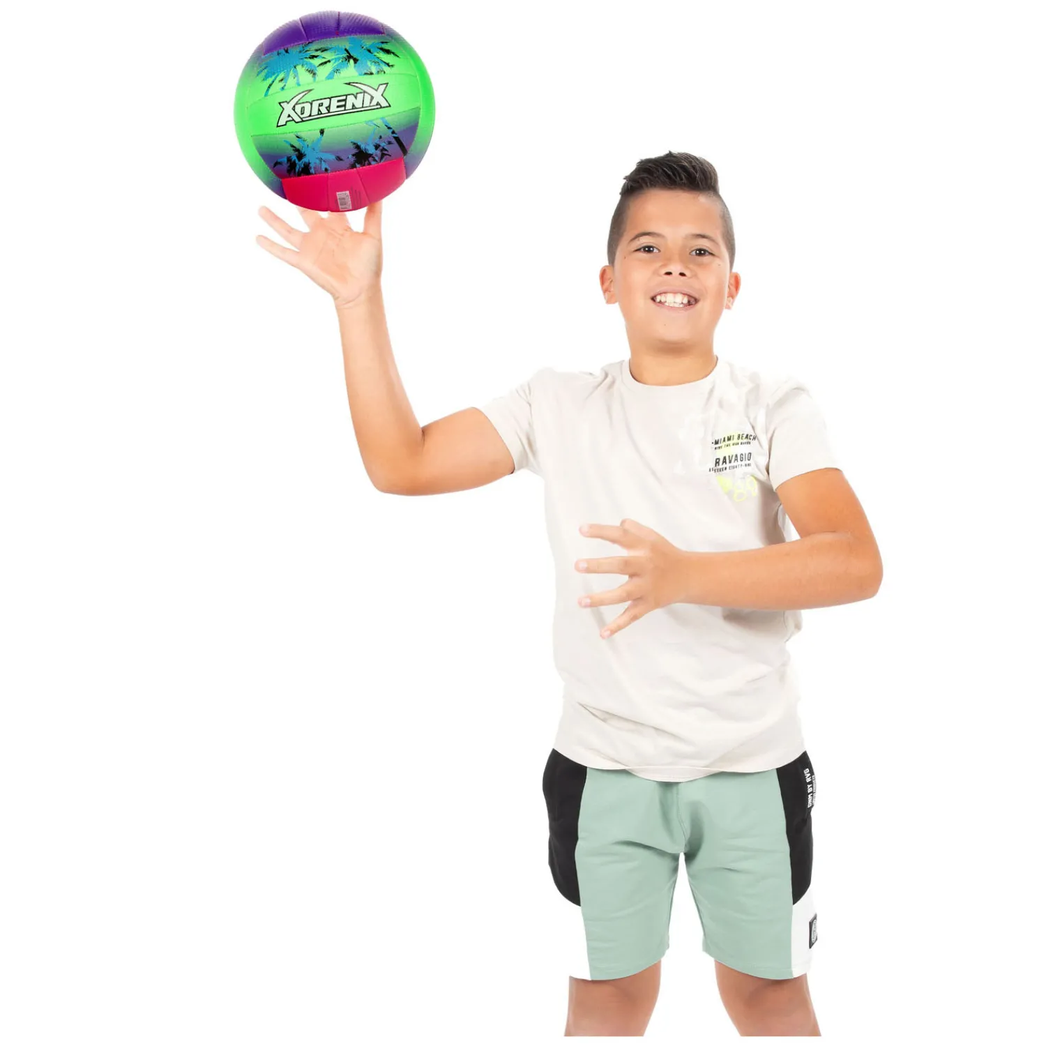 Adrenix Strandvolleybal, Maat 5 Online