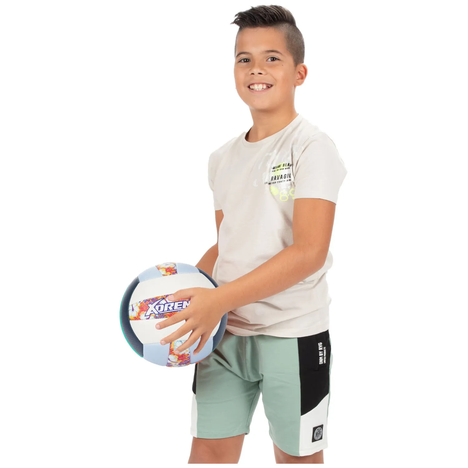 Adrenix Strandvolleybal, Maat 5 Online