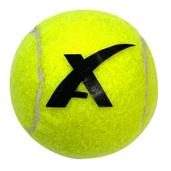 Toi-Toys Adrenix Tennisballen met Hersluitbaar Net, 3st. Best