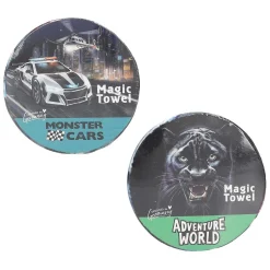 Adventure World Magische Handdoek>Depesche Hot