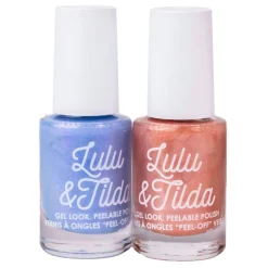 Afpelbare Nagellak Set - Boho Forever - 2st.>Great Pretenders Best