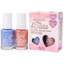Afpelbare Nagellak Set - Boho Forever - 2st.>Great Pretenders Best