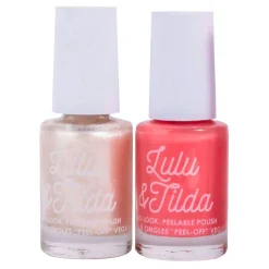 Great Pretenders Afpelbare Nagellak Set - Love is in the Pair - 2st. Hot