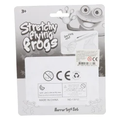 Afschiet Plakkikkers, 4st.- New