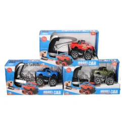 Afschiet Terreinwagen New