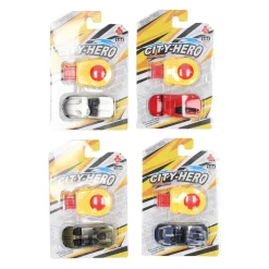 Afschietspel Metalen Auto- Best