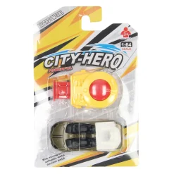 Afschietspel Metalen Auto- Best