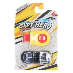 Afschietspel Metalen Auto- Best