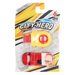 Afschietspel Metalen Auto- Best