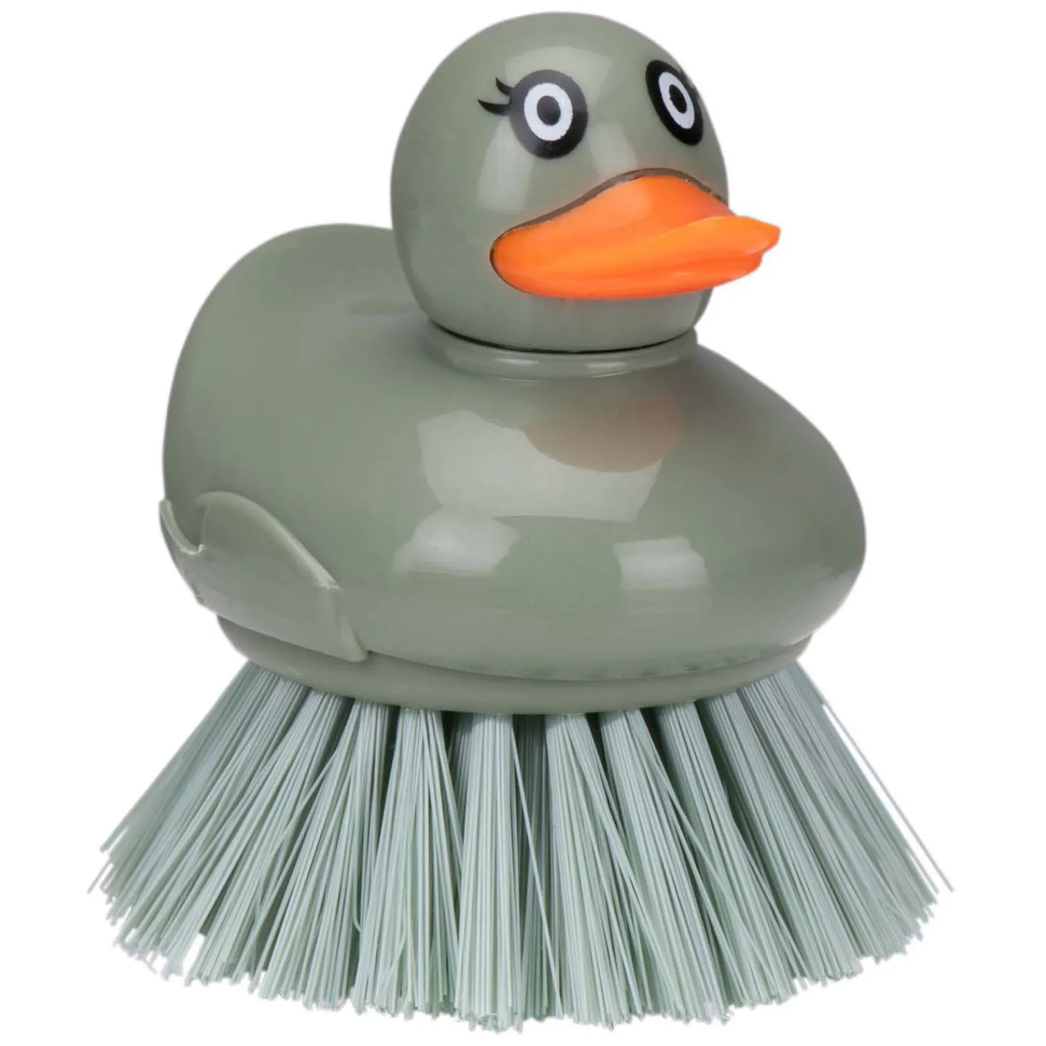 Afwasborstel Eend- Hot