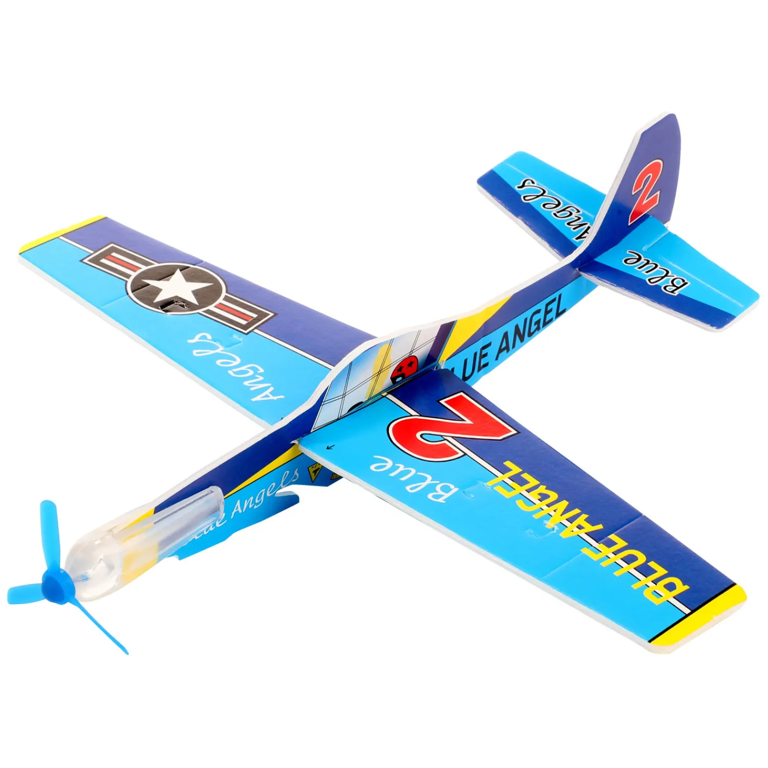 Toi-Toys Air Foam Vliegtuig Clearance