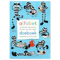 Centraal Boekhuis Alfabet Doeboek Best