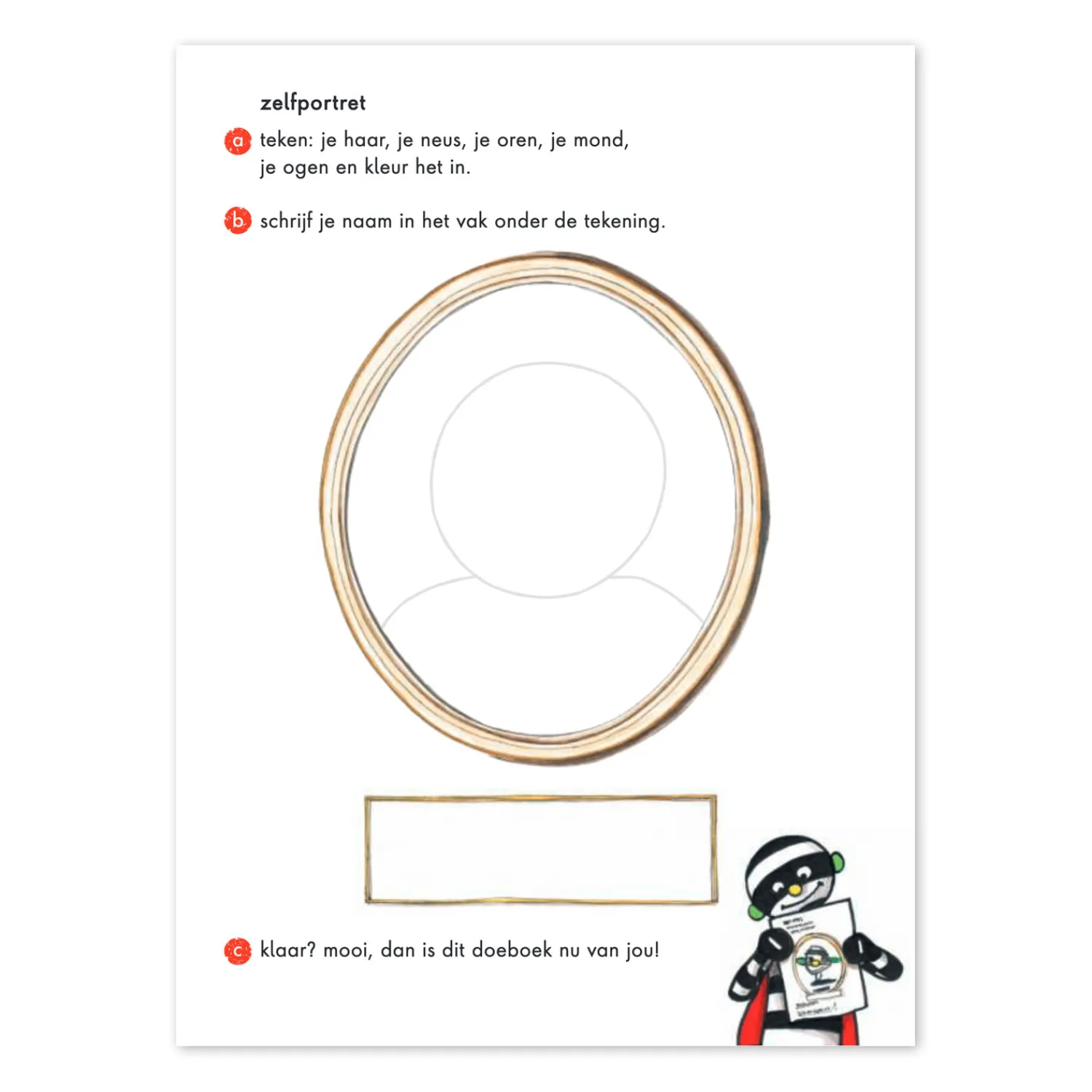 Centraal Boekhuis Alfabet Doeboek Best