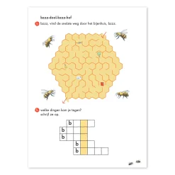Centraal Boekhuis Alfabet Doeboek Best