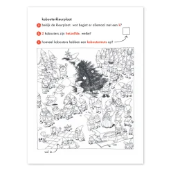 Centraal Boekhuis Alfabet Doeboek Best