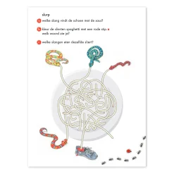 Centraal Boekhuis Alfabet Doeboek Best