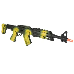 Alfafox Ratelgeweer AK47 Zwart Groen-Toi-Toys Discount