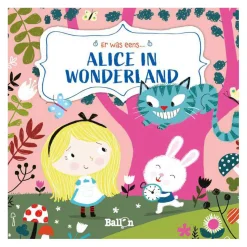 Alice in Wonderland-Standaard Uitgeverij