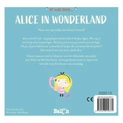 Alice in Wonderland-Standaard Uitgeverij