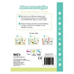 Allereerste Stapjes Dieren - Vanaf 18 Maanden>Wins Holland Hot