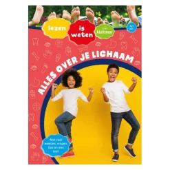 Uitgeverij Kluitman Alles Over Je Lichaam AVI E4 Discount