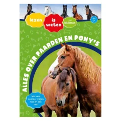 Alles Over Paarden En Pony's AVI E4>Uitgeverij Kluitman Outlet