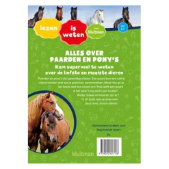 Alles Over Paarden En Pony's AVI E4>Uitgeverij Kluitman Outlet