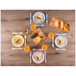 Alpina Picknickset in Opbergbox, 21dlg.><noscript><img width=