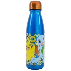 Aluminium Drinkfles Pokémon, 600ml> Outlet