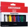 Amsterdam Acrylverf Standard Set, 6dlg.-Bruynzeel Best