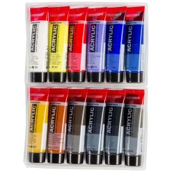 Amsterdam Standard Series Acrylverf Urban Landschap Set 20ml, 12dlg.>Bruynzeel Online