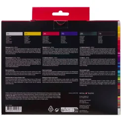 Bruynzeel Amsterdam Standard Series Acrylverf Educatie Set 120ml, 6dlg. Hot