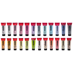 Bruynzeel Amsterdam Standard Series Acrylverf Zachte Kleuren Set 20ml, 24dlg. Clearance