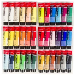 Amsterdam Standard Series Acrylverf Algemene Selectie Set 20ml, 36dlg.-Bruynzeel New