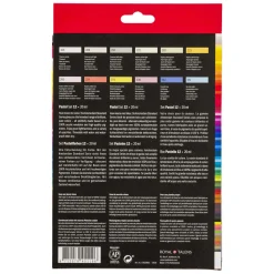 Amsterdam Standard Series Acrylverf Pastel Set 20ml, 12dlg.-Bruynzeel Sale