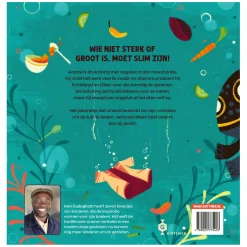 Anansi de spin - Een koekje van eigen deeg>Gottmer Uitgevers Groep Sale