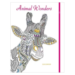 Animal Wonders - Kleurboek>Rebo Publishers Best