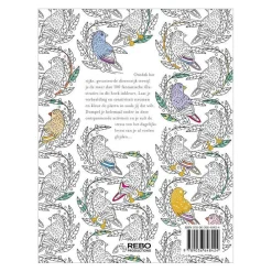 Animal Wonders - Kleurboek>Rebo Publishers Best