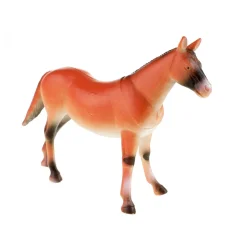 Animal World Boederijdieren Deluxe, 5st.-Toi-Toys Best