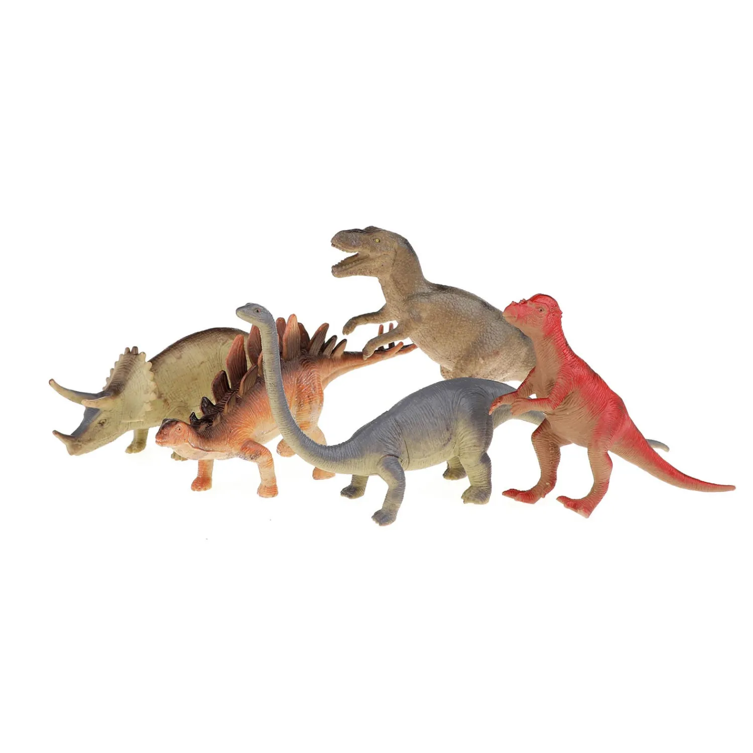Toi-Toys Animal World Dino Deluxe, 5st. New